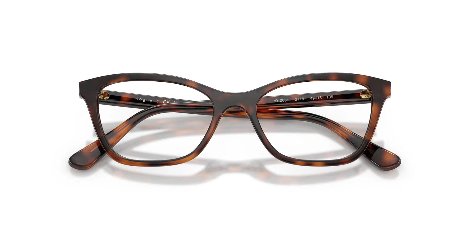 Vogue Eyewear Kids Vista 2051 Eyeglasses - view 28